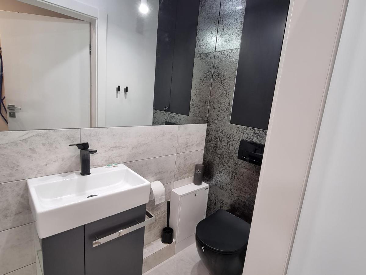 Apartment M&K Apartamenty Baltycka Przystan - Sobieszewo *