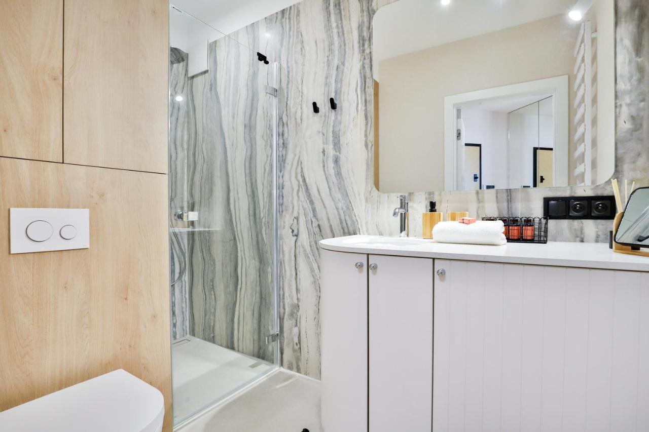Apartment Luxury Tarasy Baltyku With Stunning Views & Sauna & Gym By Renters Prestige Danzig