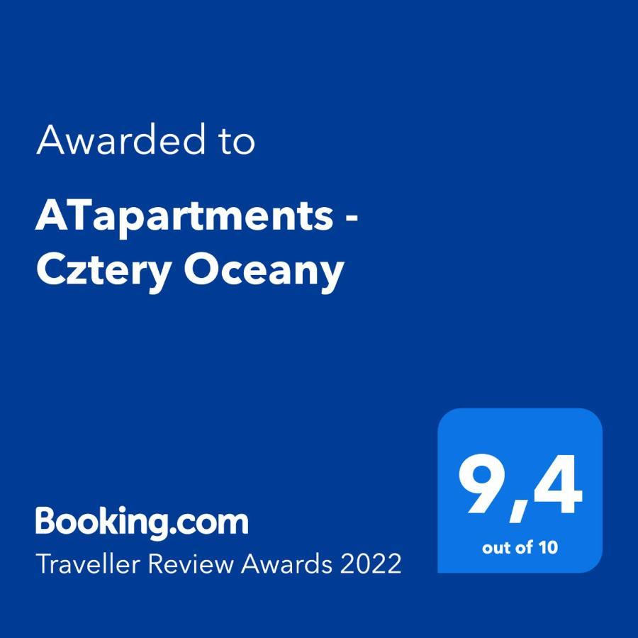 Atapartments - Cztery Oceany * Gdansk