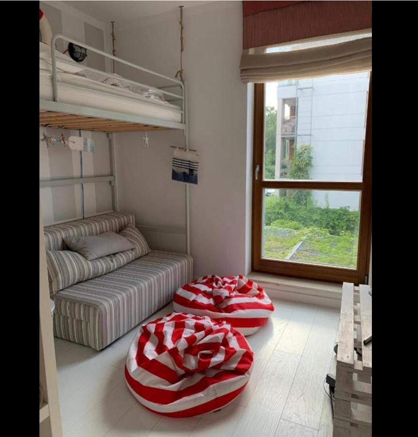 Apartament Nadmorski Bulaj I Plaza Lejlighed Gdańsk