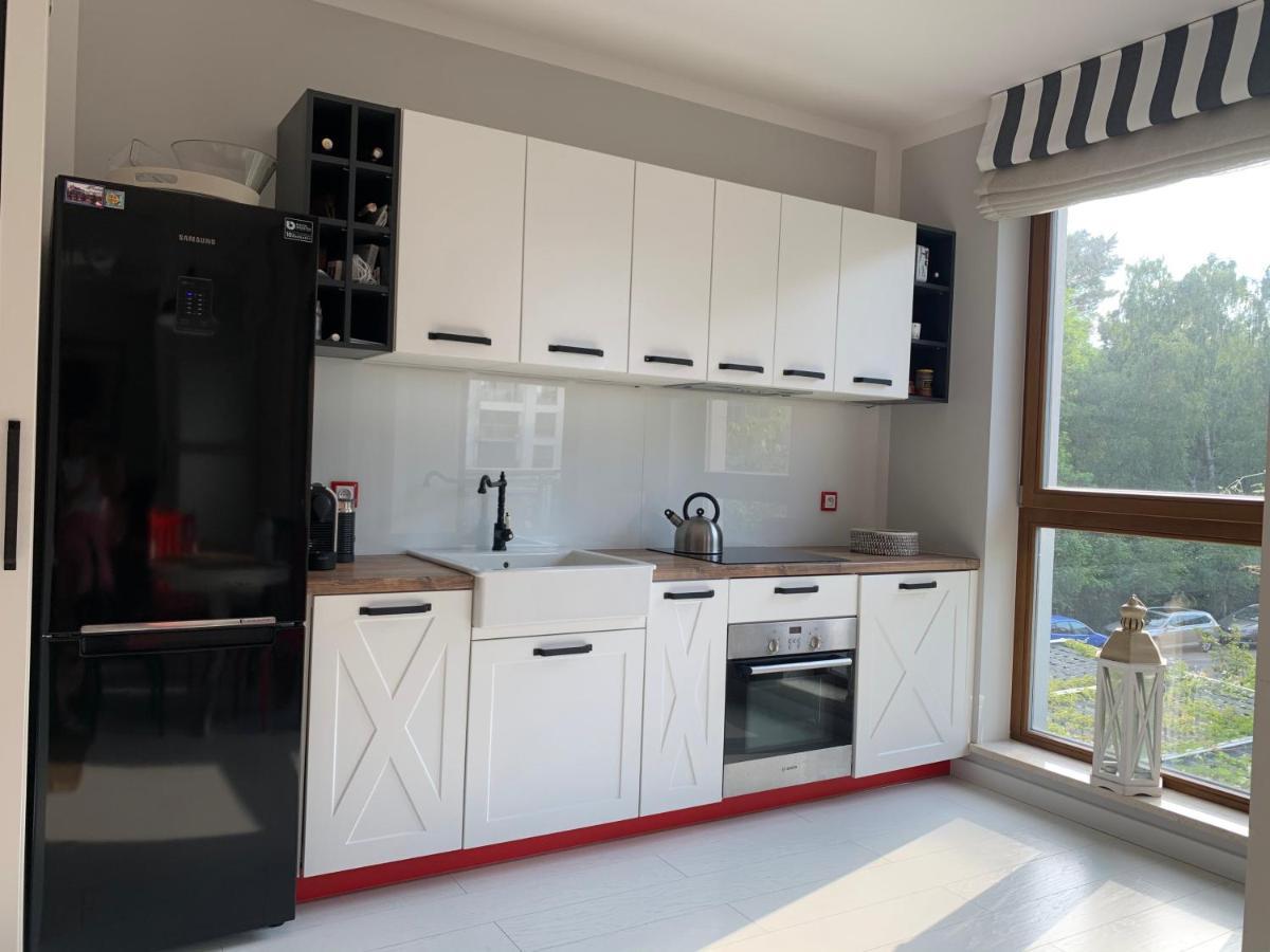 Apartament Nadmorski Bulaj I Plaza Lejlighed Gdańsk