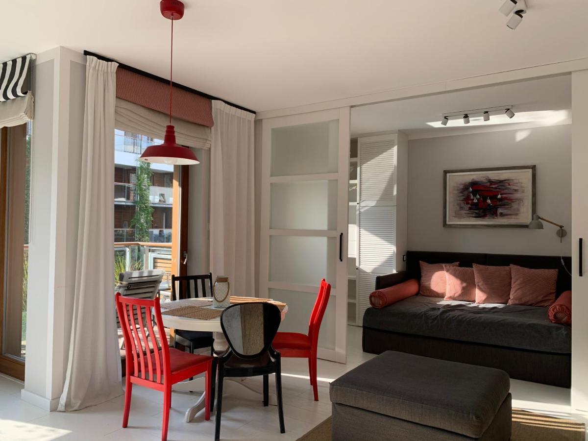 Lejlighed Apartament Nadmorski Bulaj I Plaza Gdańsk
