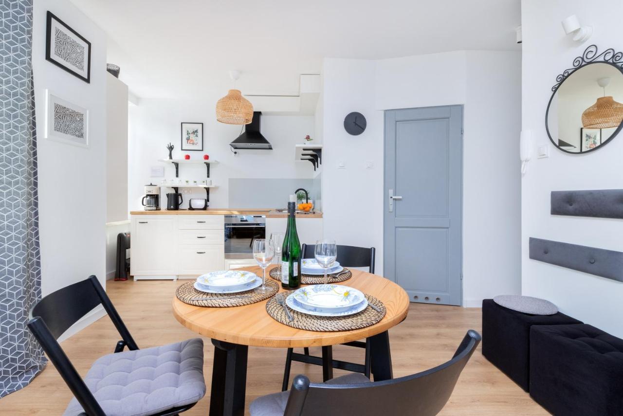Szeroka Old Town By Renters Apartamento Gdańsk