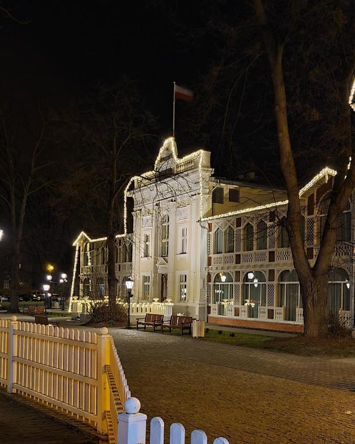 Lägenhet Apartament Nad Morzem Lynx *