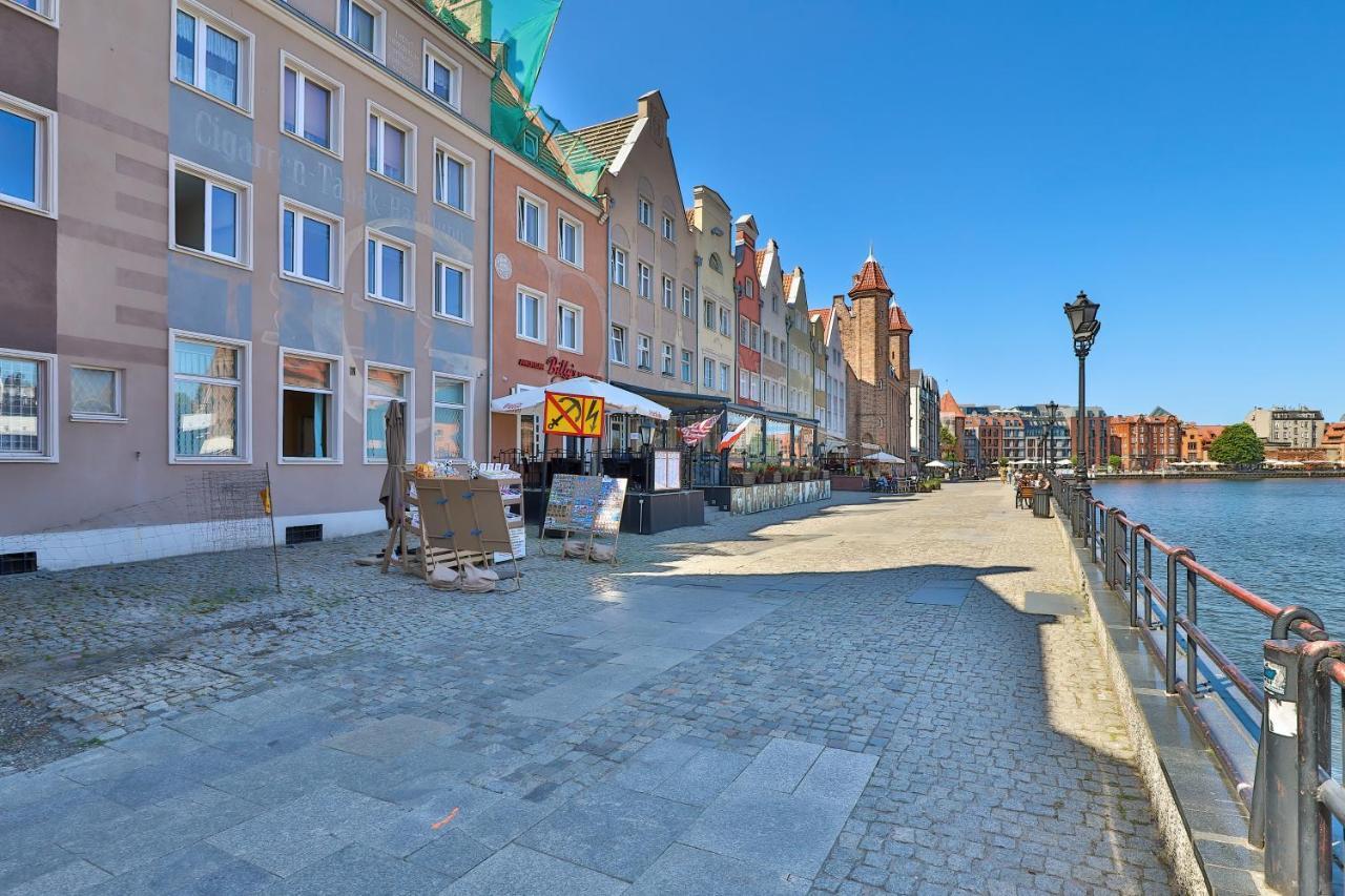 Apartment Motlawa Bulvar Z Widokiem Na Motlawe By Renters Gdansk
