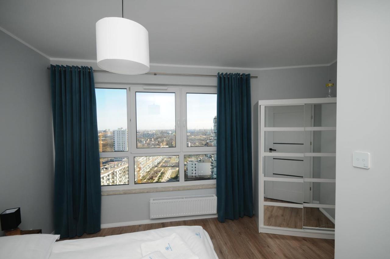 Apartment Horyzont Gdansk