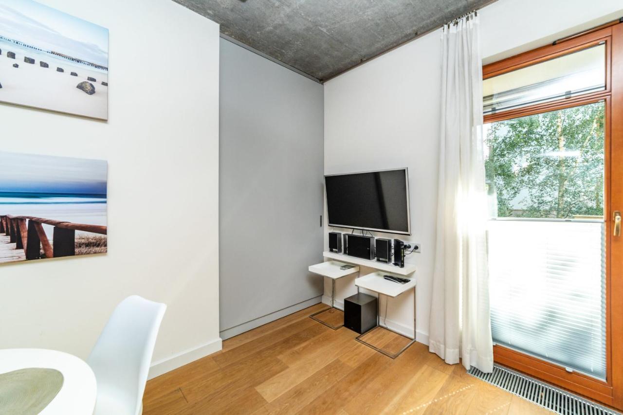 Tarasowy - Neptun Park By Oneapartments Huoneisto *