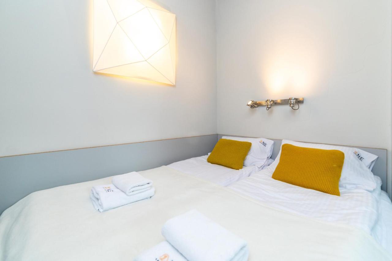 Huoneisto Tarasowy - Neptun Park By Oneapartments Gdańsk