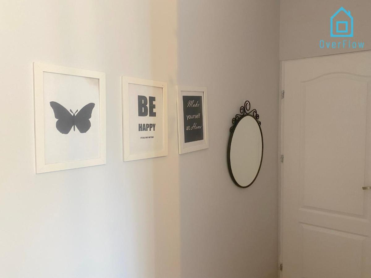 Privat bolig Butterfly