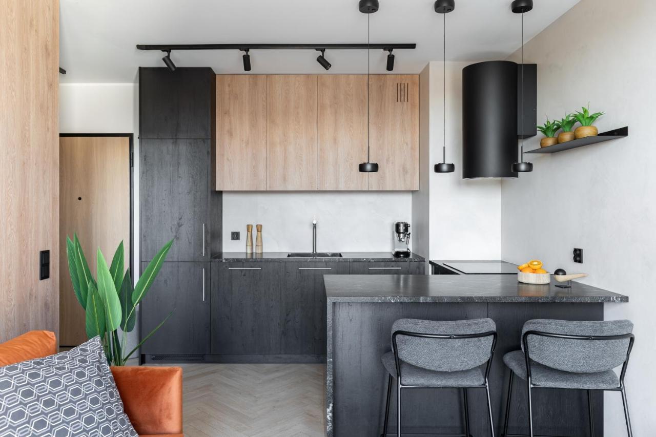 Apartment Smart Loqum-dawna Poczta-wrzeszcz