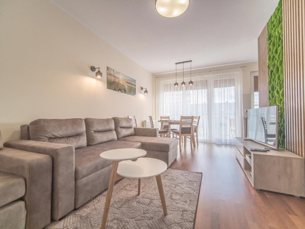 Lejlighed Moya Bay Gdańsk