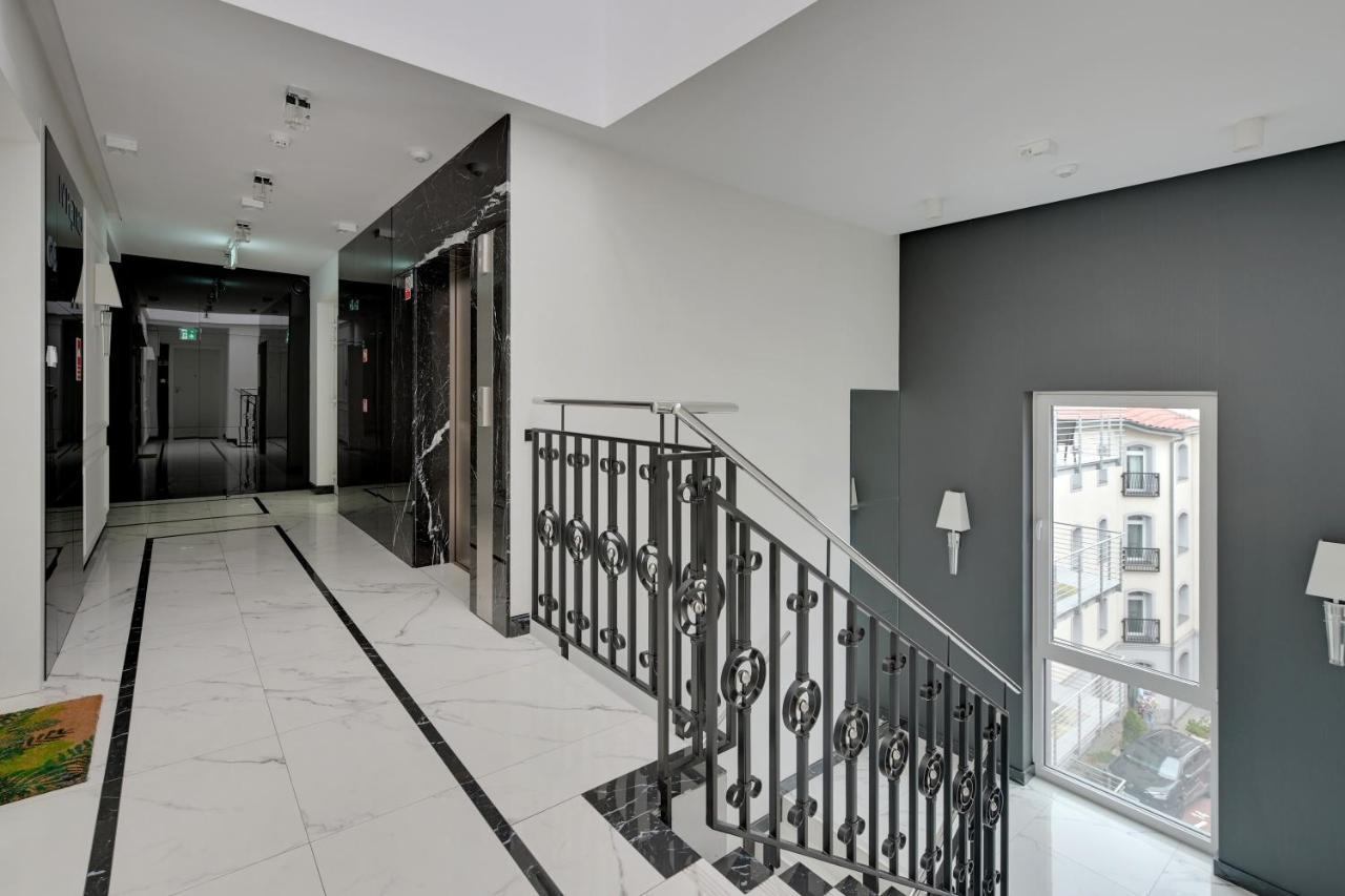 Tartaczna Center & Parking By Downtown * Gdansk