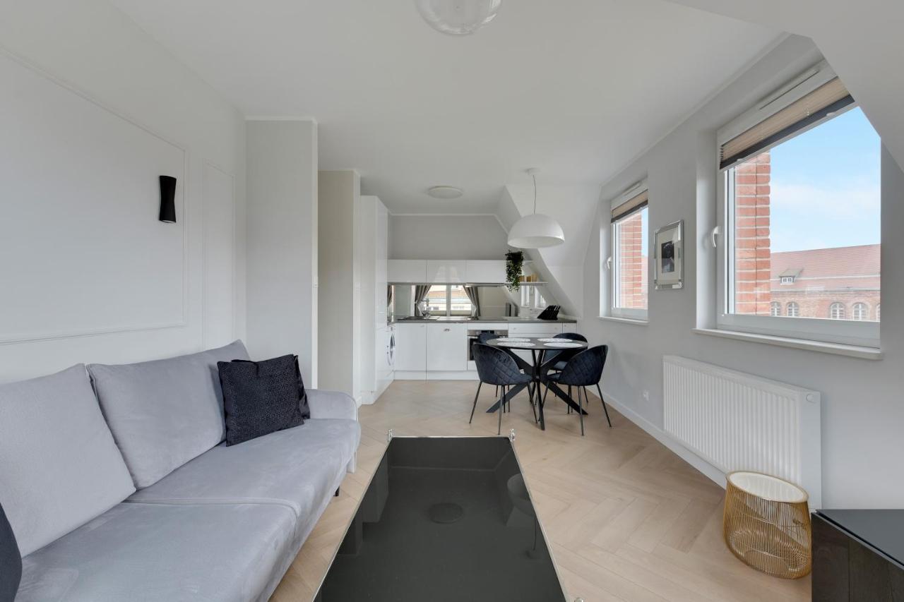 Tartaczna Center & Parking By Downtown Apartment