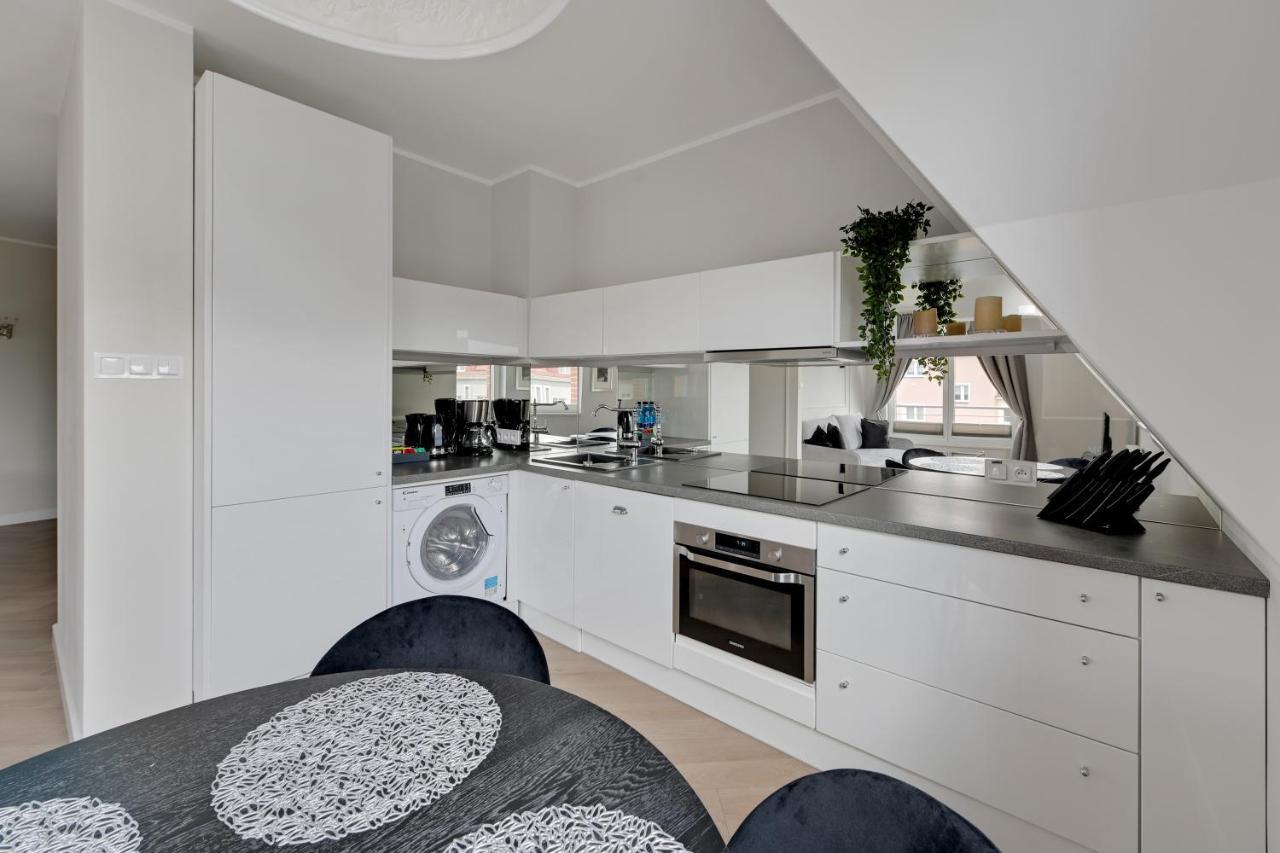 Tartaczna Center & Parking By Downtown Apartment Gdansk