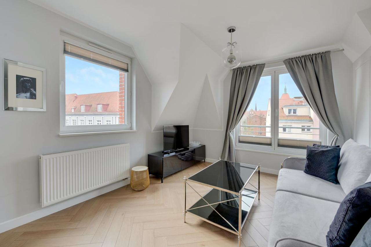 Tartaczna Center & Parking By Downtown Apartment Gdansk