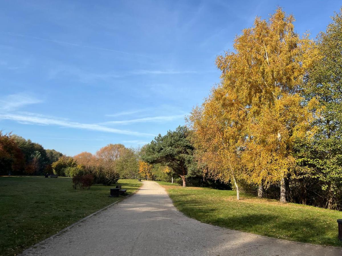 Căn hộ Nad Morzem Bay View Gdansk