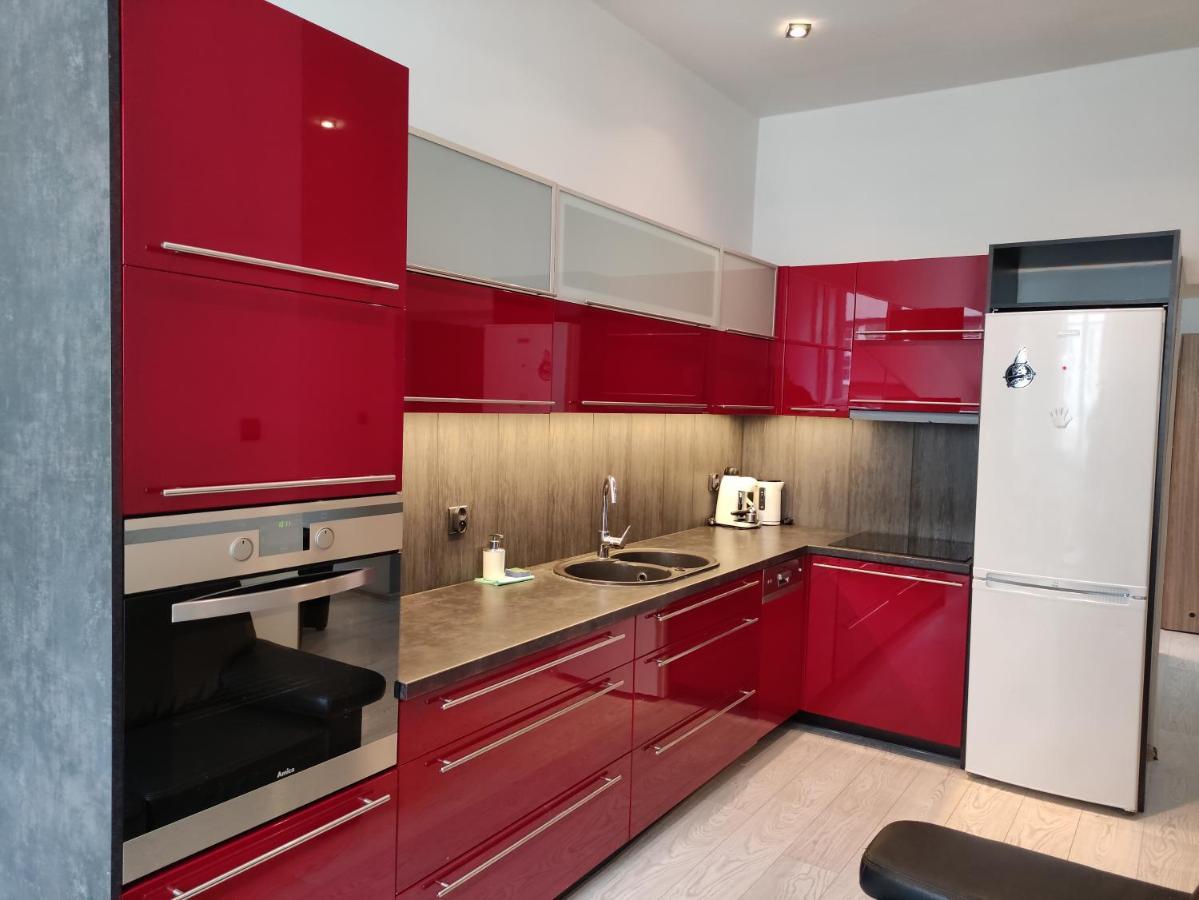 Apartment K2012 Kalina Grand-tourist Gdansk