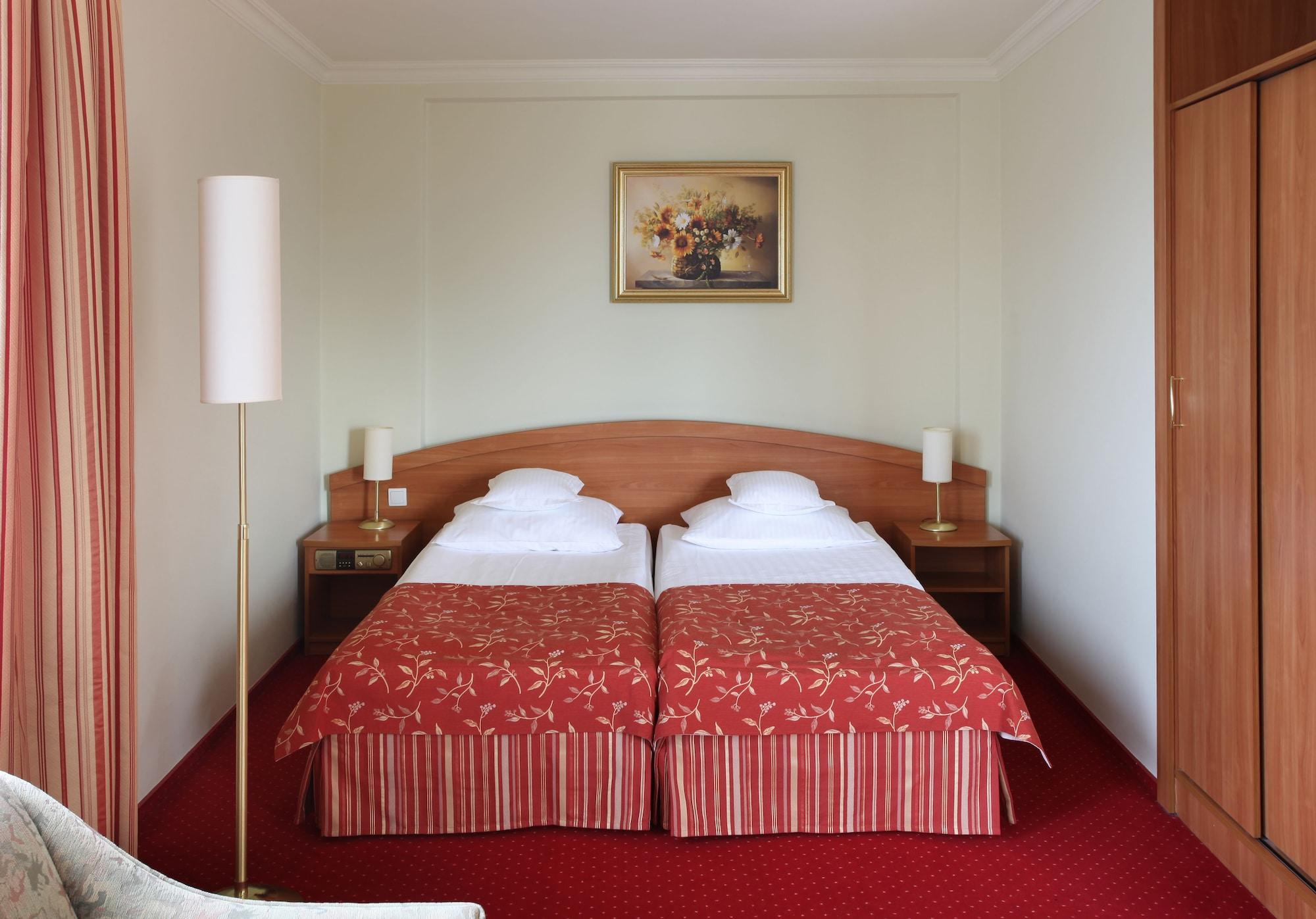 Bartan Seaside Hotel Gdansk