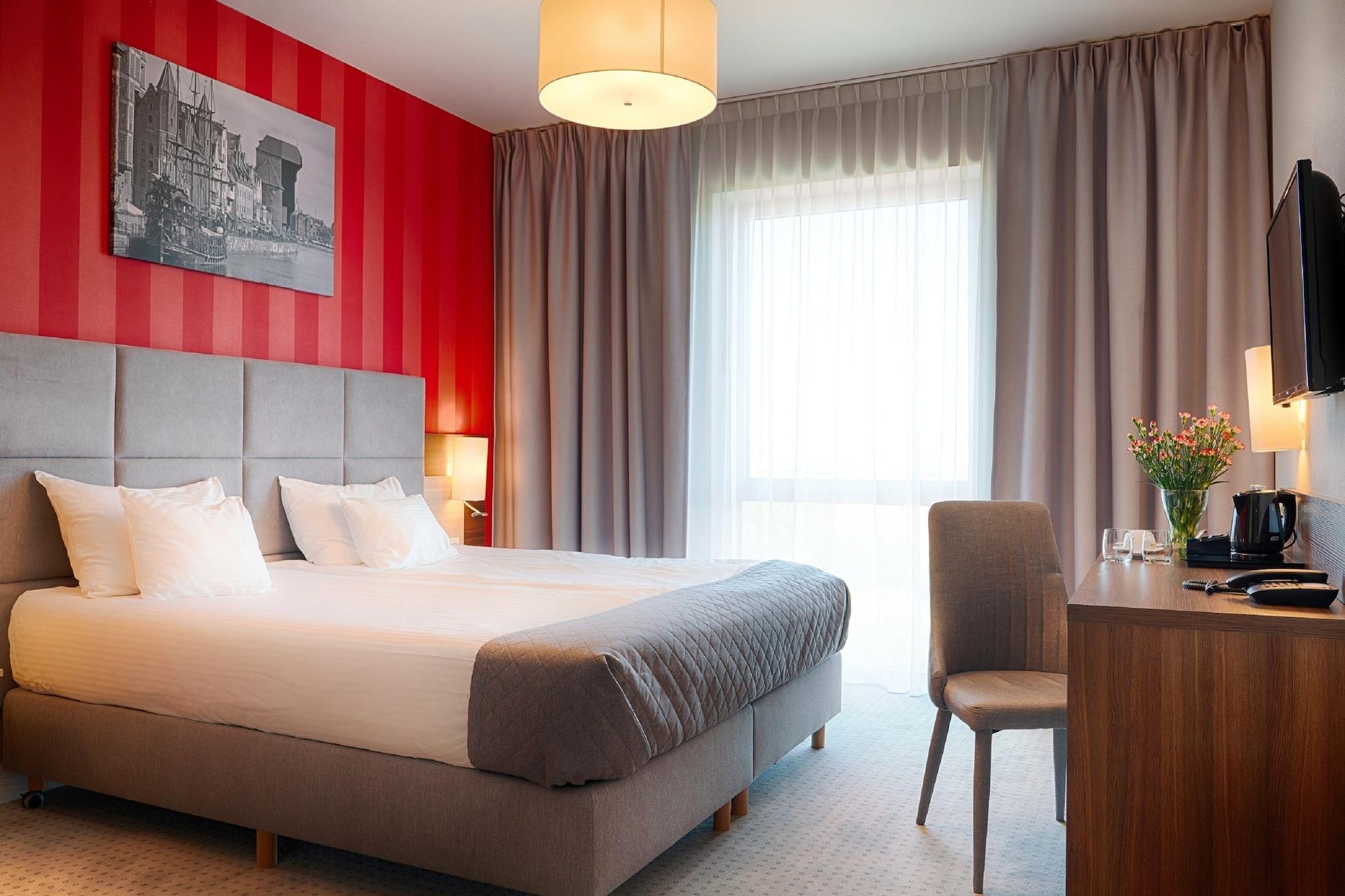 Focus Premium 4* Gdańsk