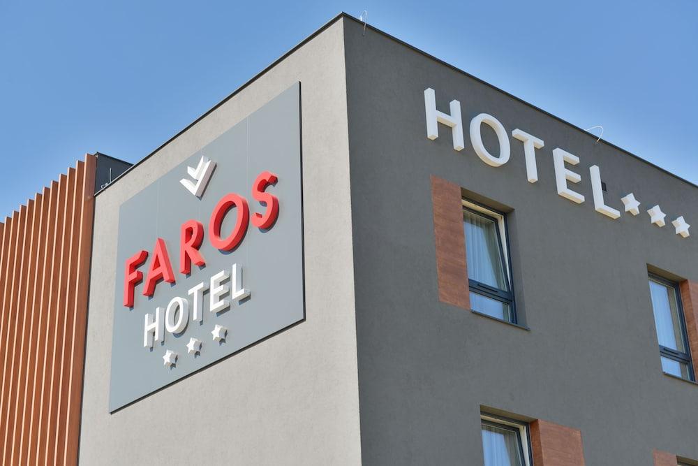 Faros Airport 3* Gdańsk