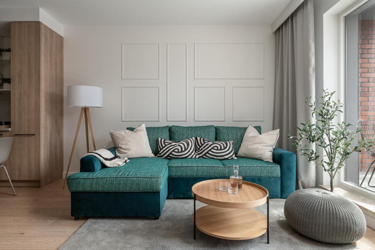 Bastion Walowa 3 Apartamento *