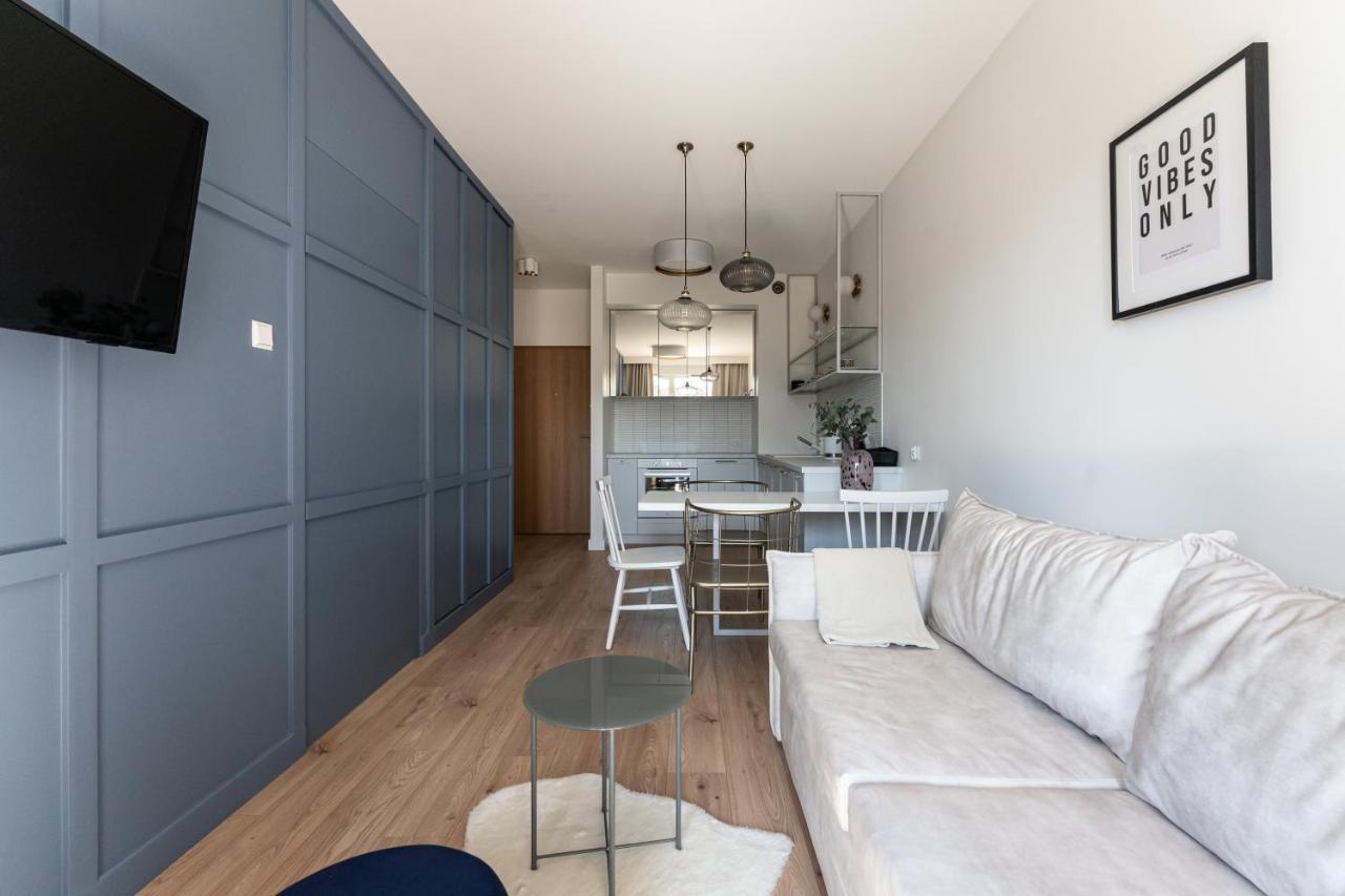 Apartment Bastion Walowa 16 Gdansk