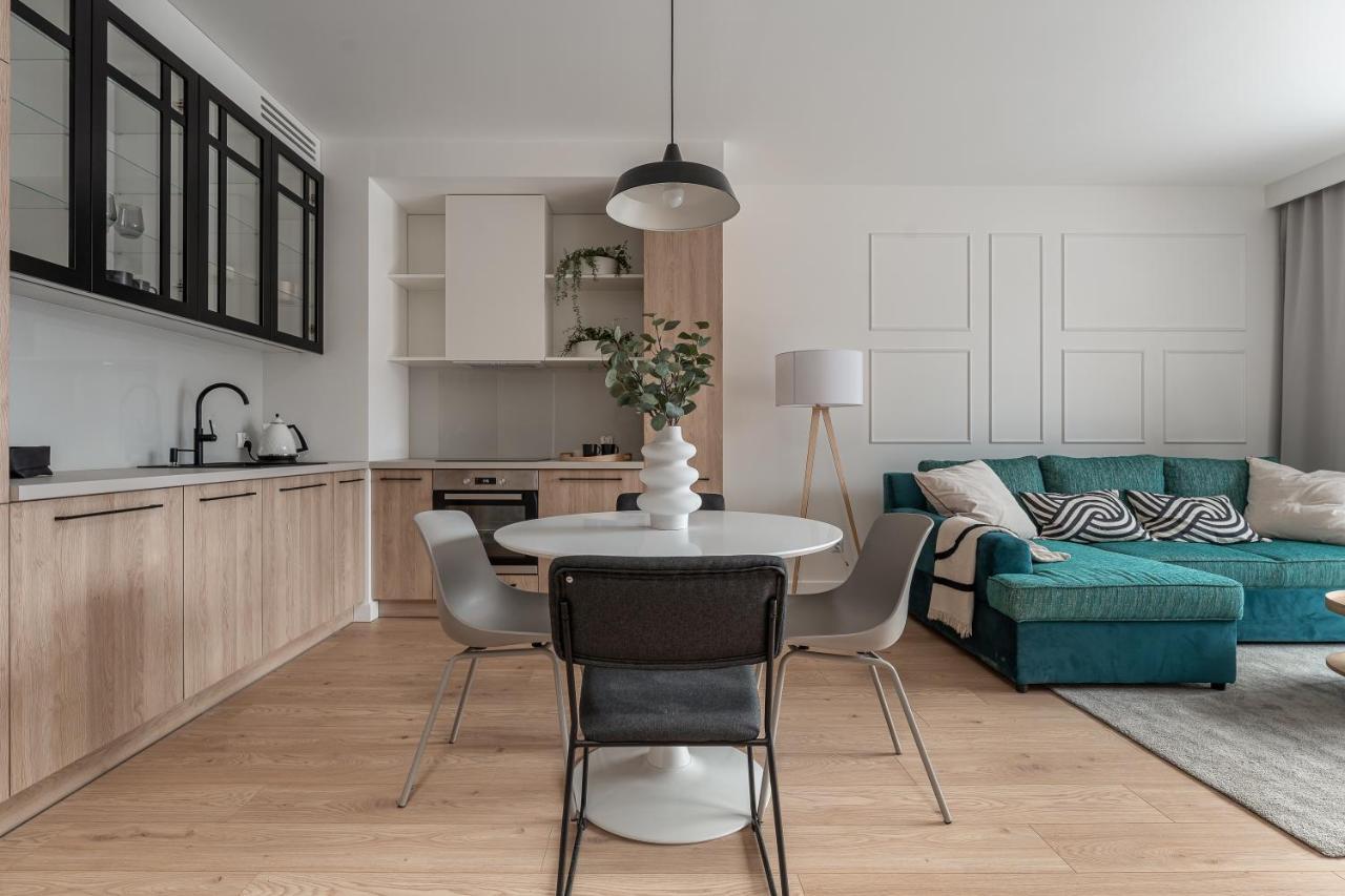 Bastion Walowa 3 Apartamento