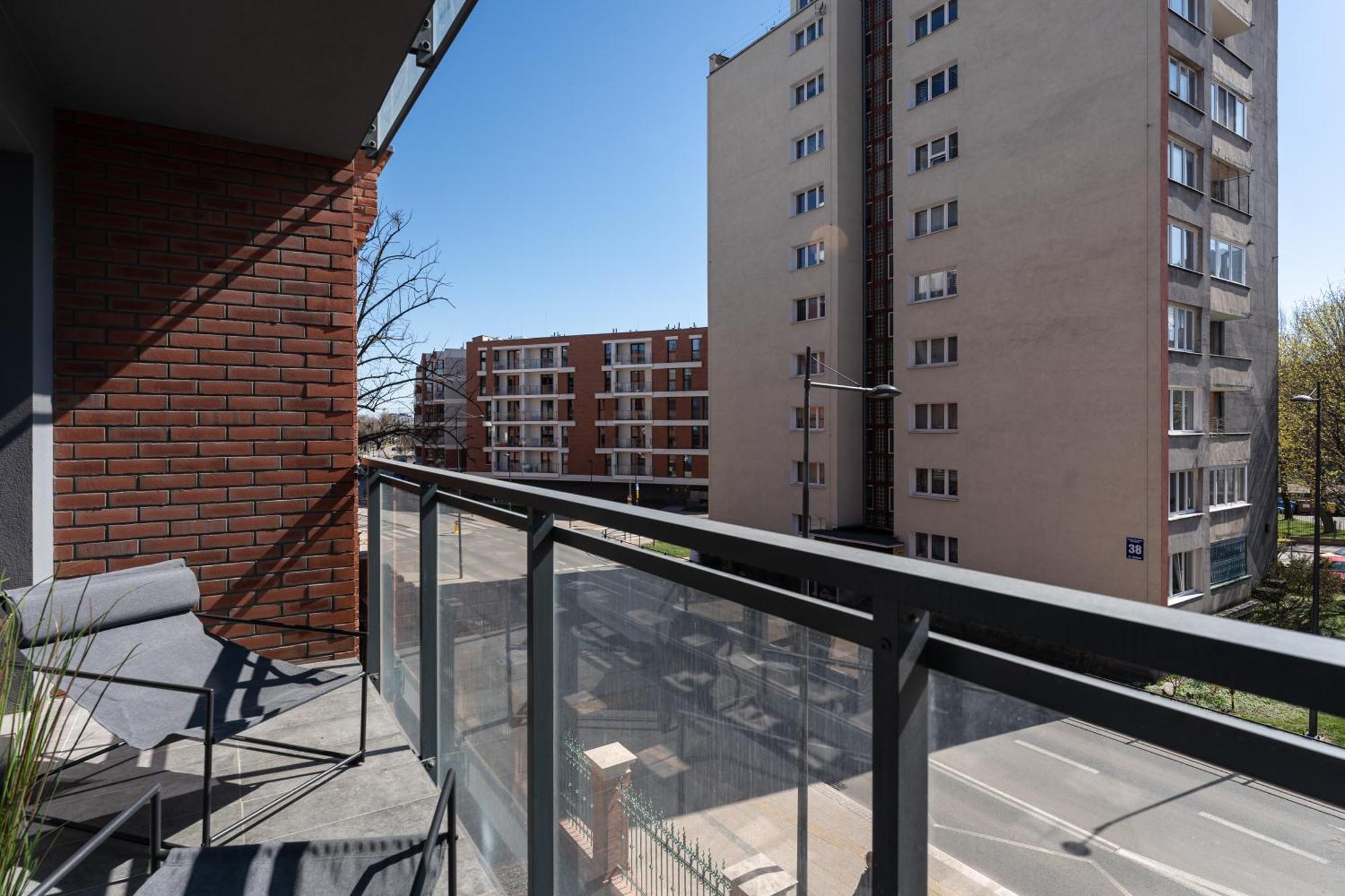Bastion Walowa 16 Apartment