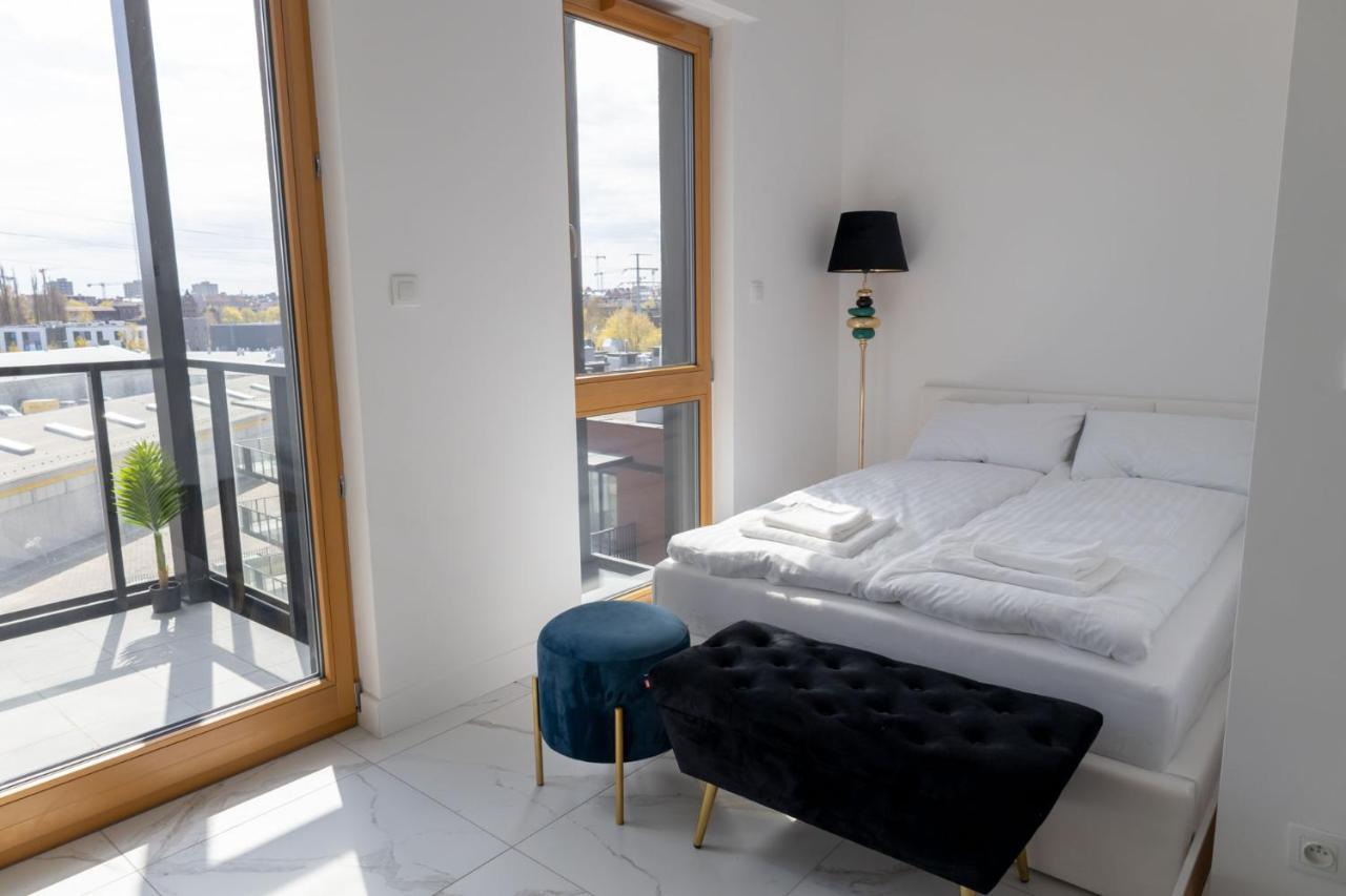 White Skyla Apartament * Gdańsk