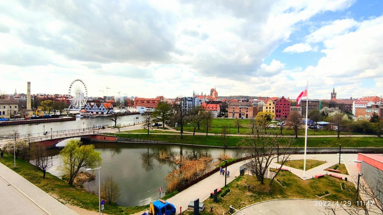 Amber Centrum Apartment Gdansk