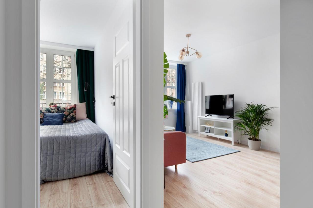 Apartament Azzurro Gdańsk