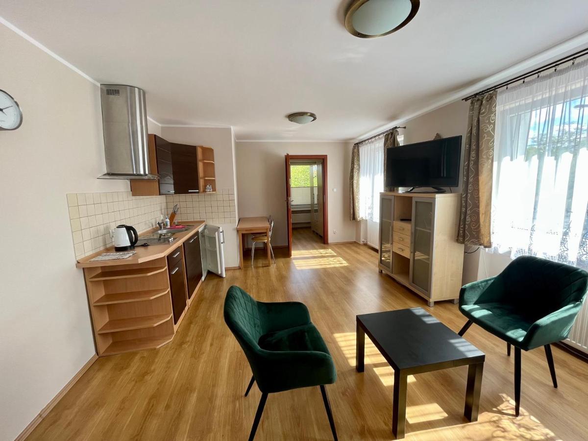 Bursztyn, Perla Nad Morzem Apartment Gdansk