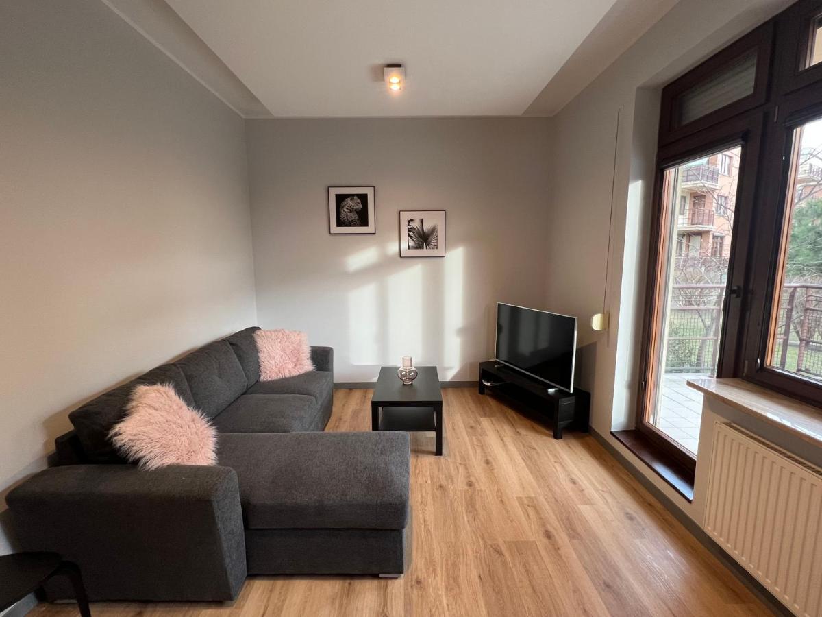 Apartment Nadmorska Plaza Ii Gdansk