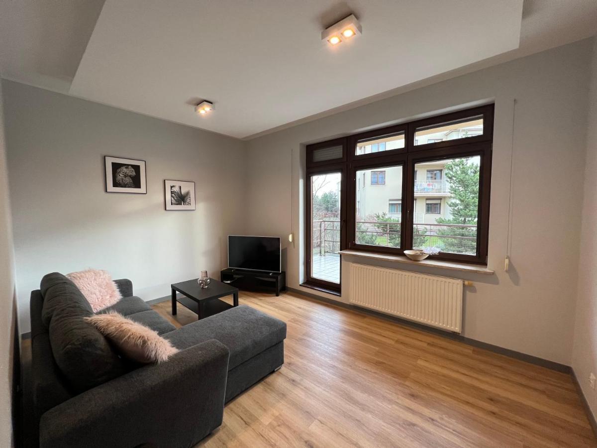 Apartment Nadmorska Plaza Ii Gdansk