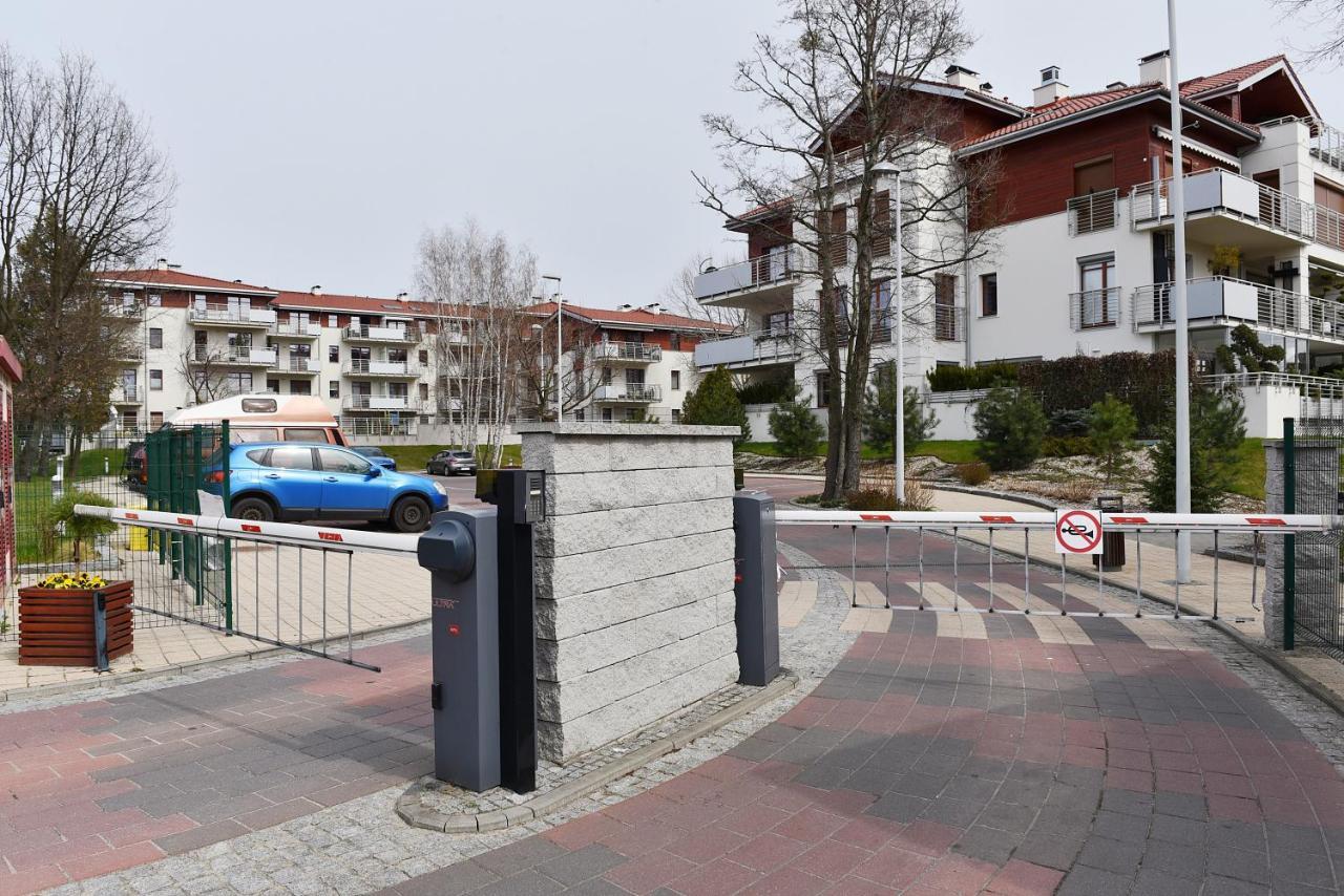 Eu - Neptun Park Ii Apartment Gdansk