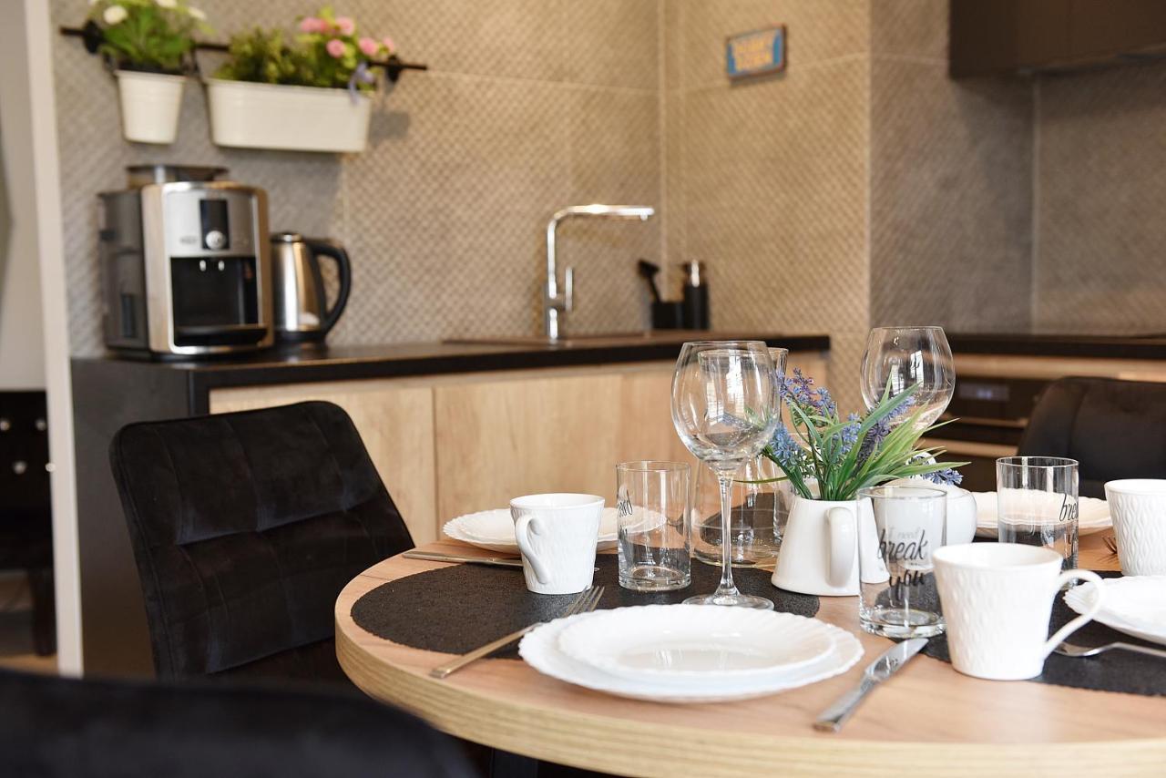 Apartment Eu - Neptun Park Ii Gdansk