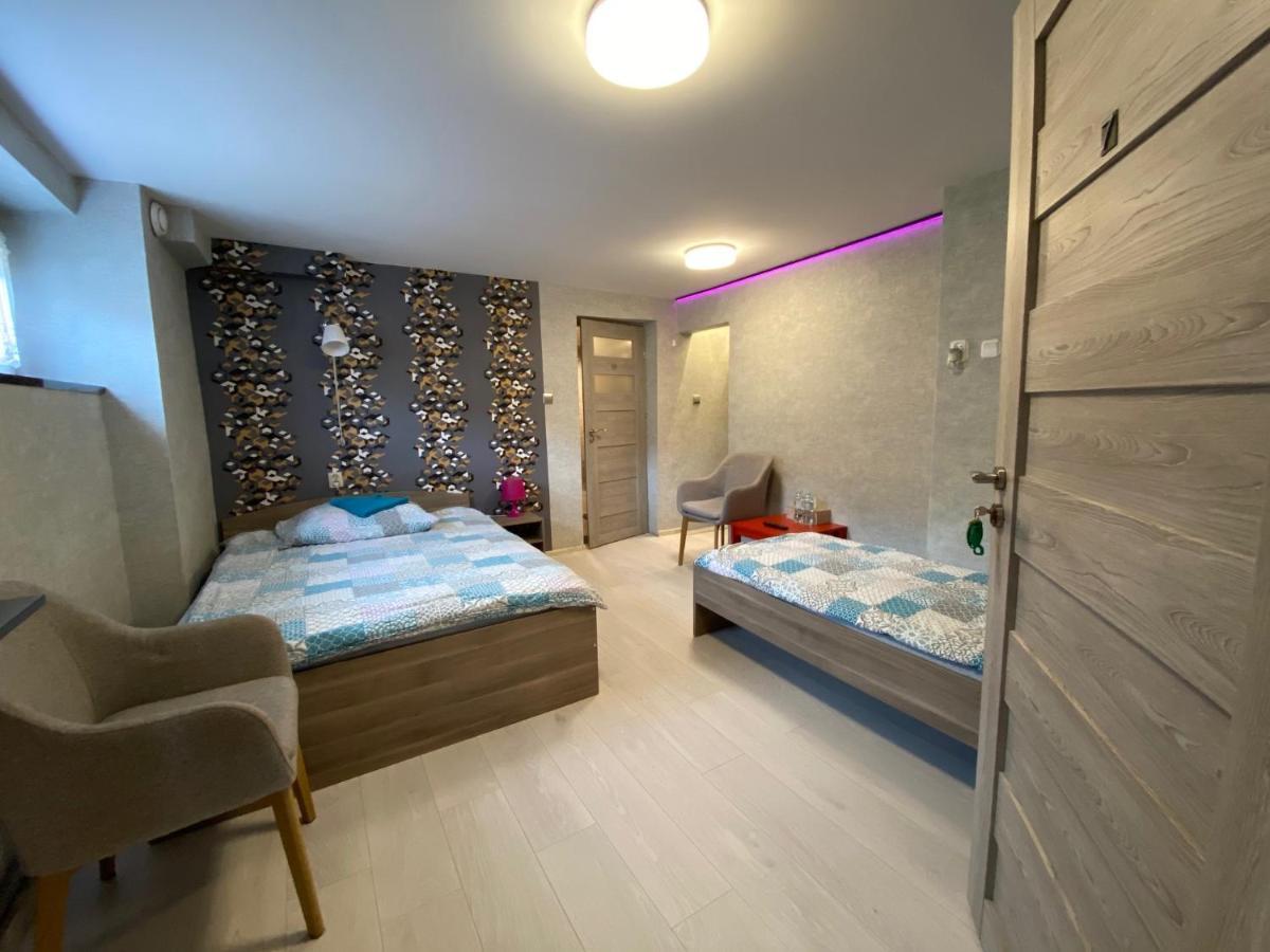 Goscinne Ilona Guest house
