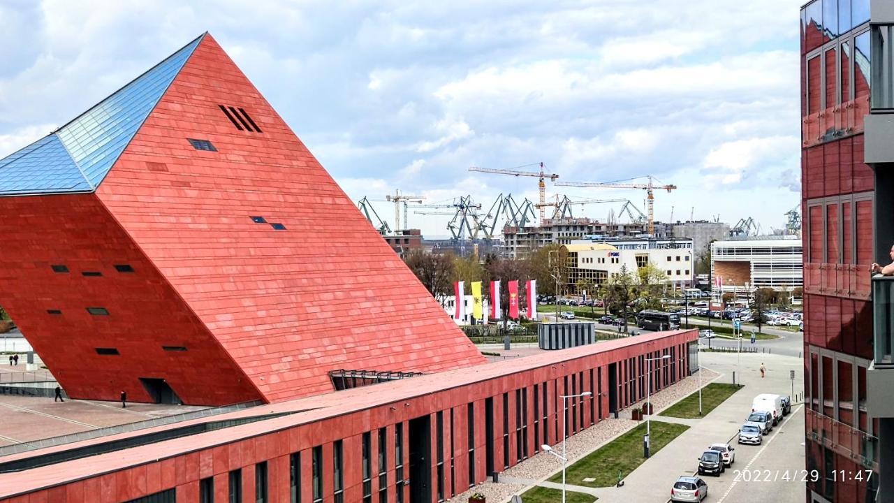 Amber Centrum Gdansk