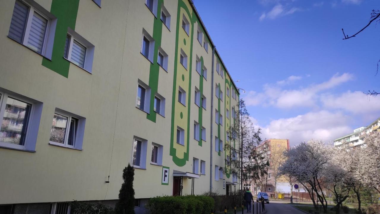 Jls Z Parkingiem Przy Plazy Apartamento