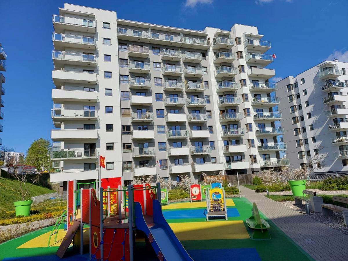 Na Morenie Apartment Gdansk