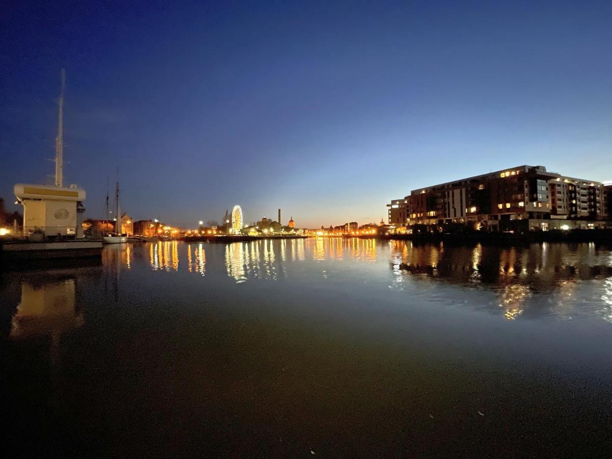 Nadmotlawie 92 Sauna Fitness Apartamento *