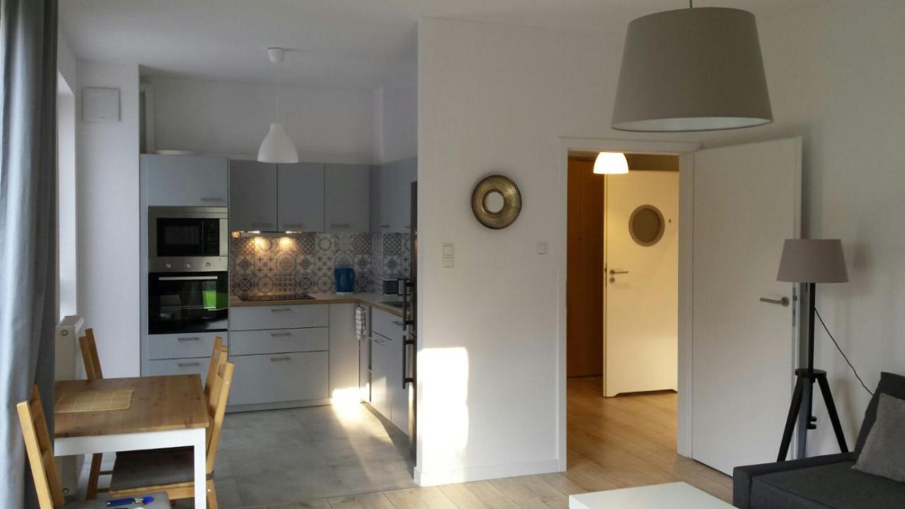 Forest And Sea Apartment Nadmorski Dwor Apartamento *
