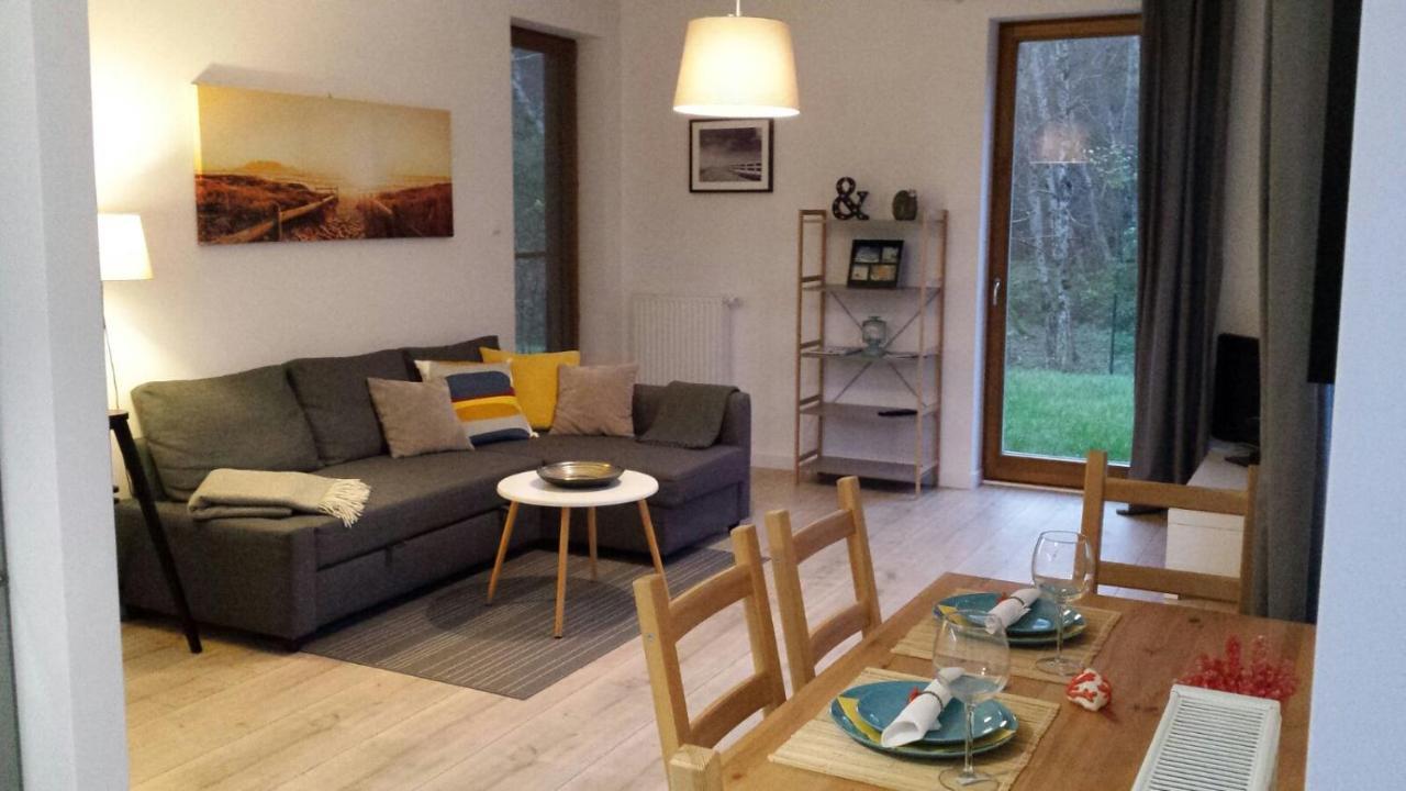 Forest And Sea Apartment Nadmorski Dwor