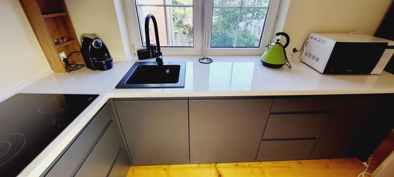 Chlebnicka 1 Apartment Gdansk