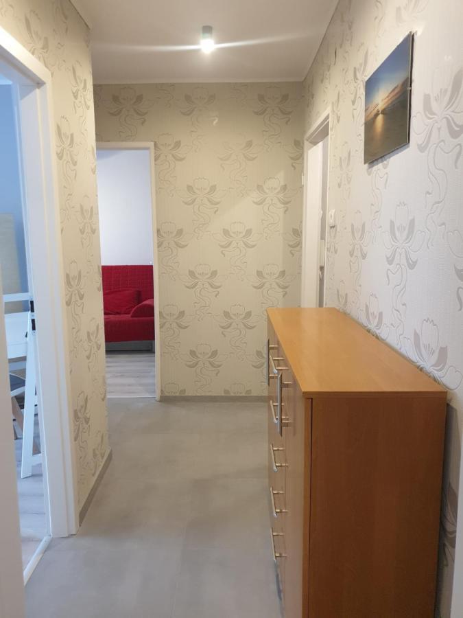 Przestronny Apartament Jelitkowo, Blisko Morza 2-pokoje 47m2 Gdansk