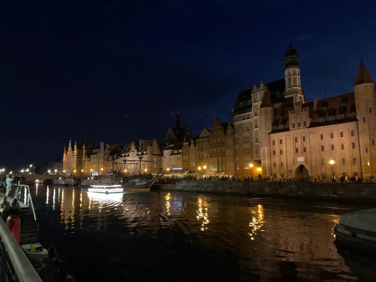 Baltic Riviera - Granaria Premium - River And Old Town Huoneisto