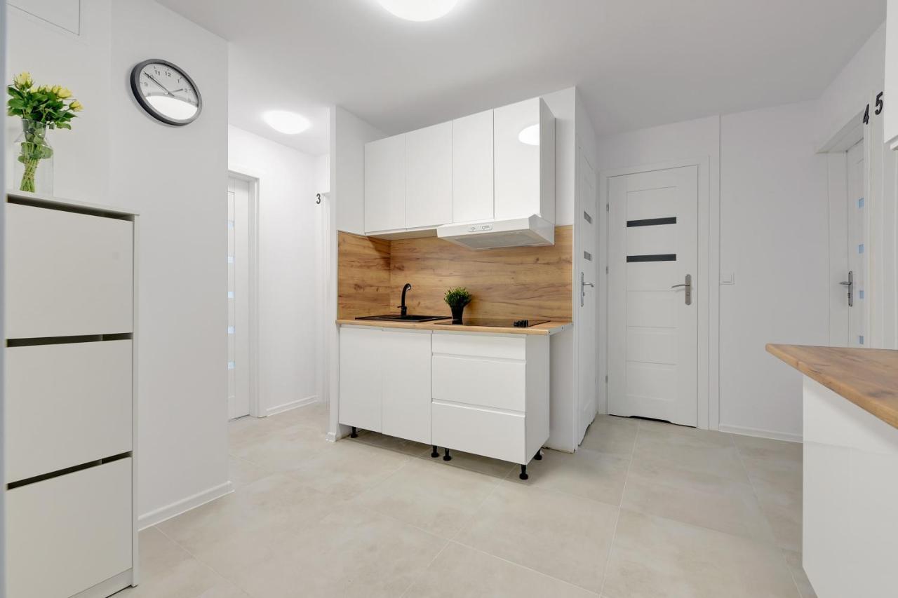 Privat bolig Pokoje Gdansk Gdynska