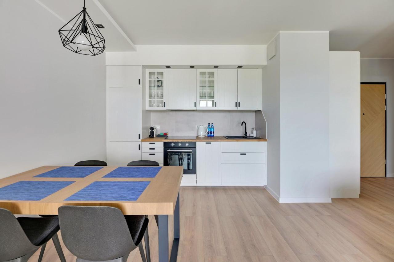 Tarasy Baltyku Sea Side, Sauna & Gym By Downtown * Gdańsk