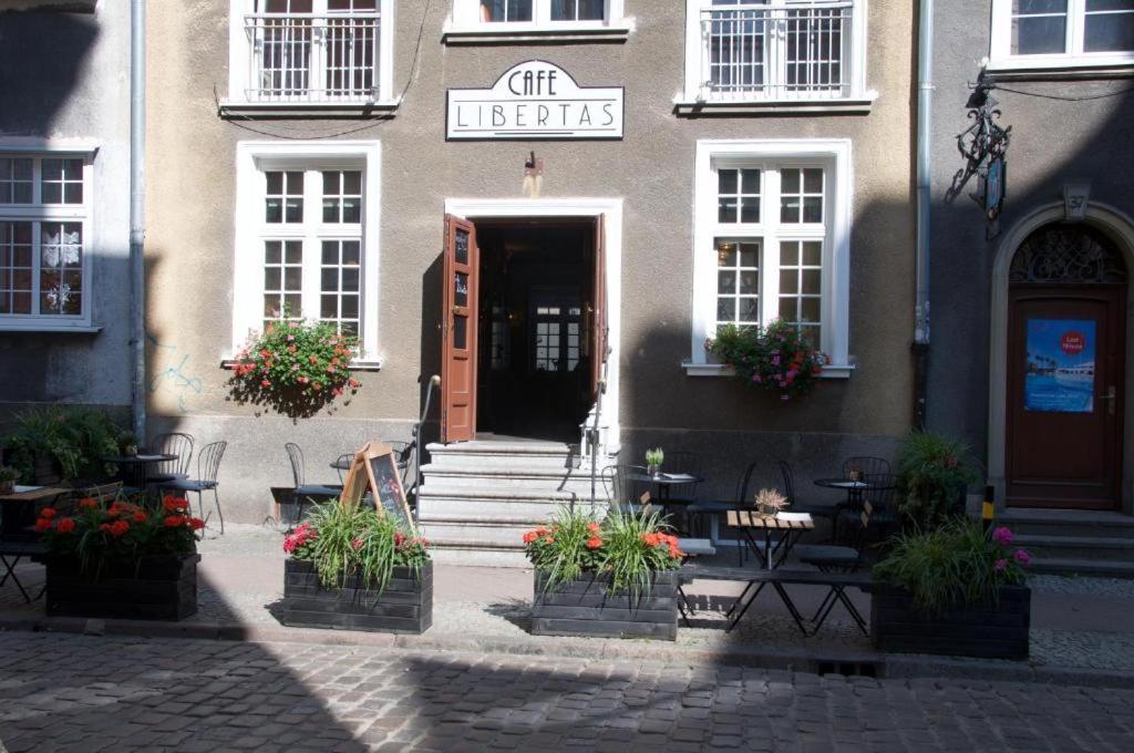 Downtown Old Town Chlebnicka Iv Huoneisto Gdańsk
