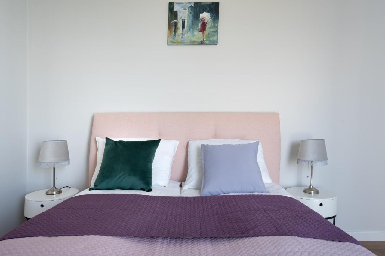 Leilighet Ina Rent - Przy Plazy- Nadmorski Dwor
